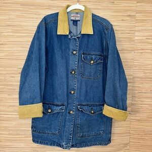Dungarees High Sierra Barn Coat
